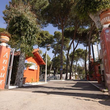 Anxur Village Camping Terracina Exteriér fotografie
