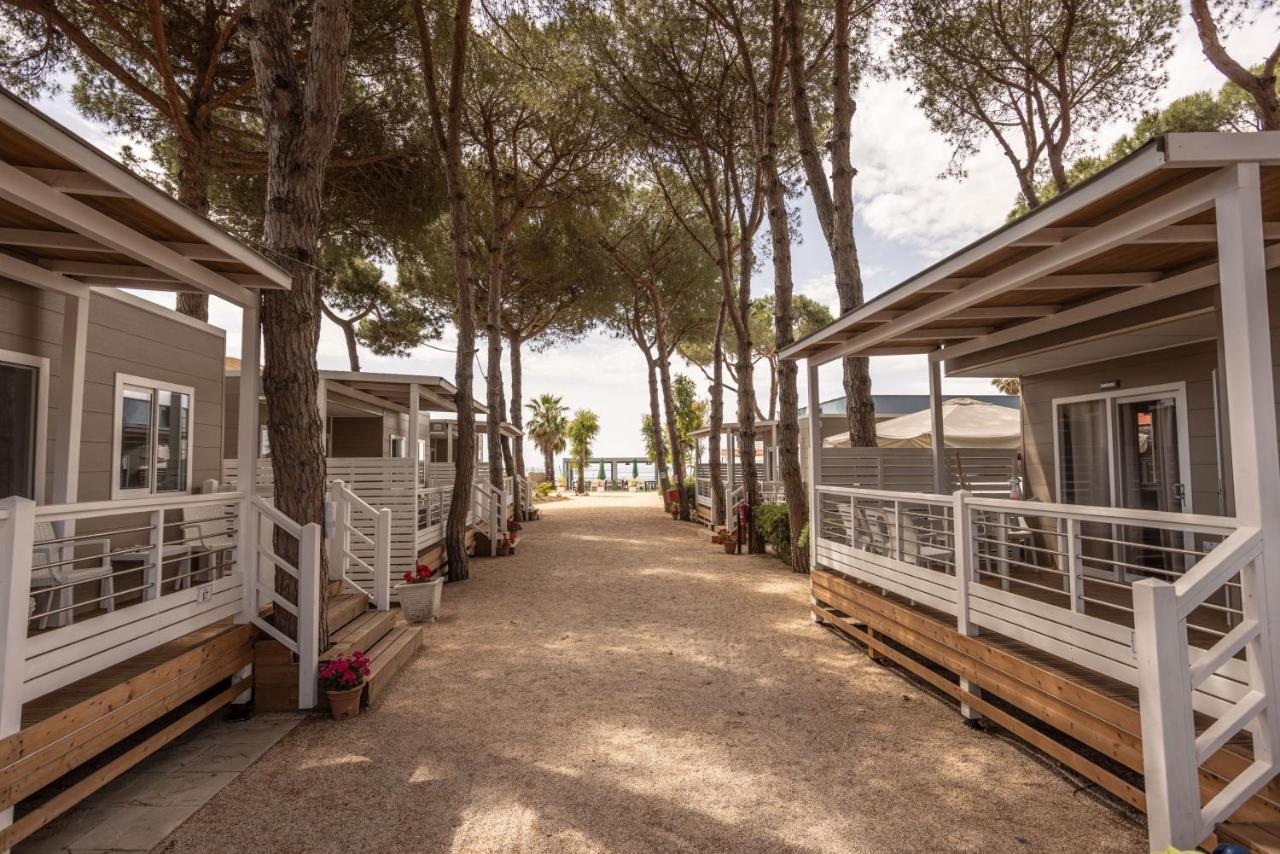 Anxur Village Camping Terracina Exteriér fotografie