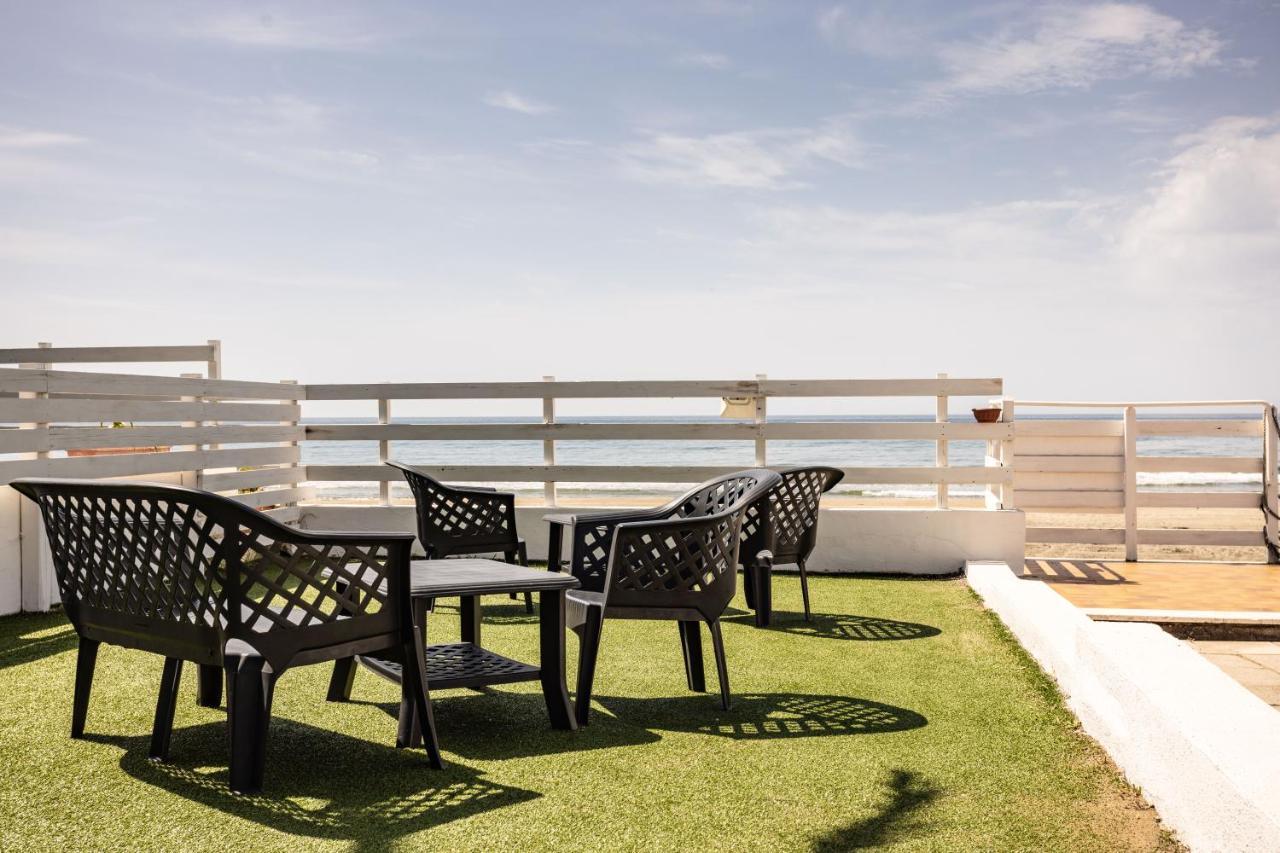 Anxur Village Camping Terracina Exteriér fotografie