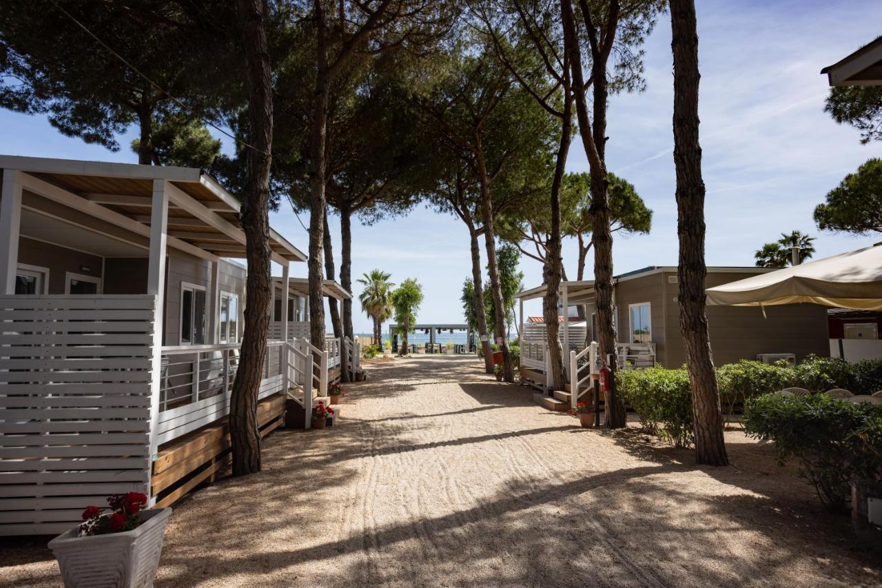 Anxur Village Camping Terracina Exteriér fotografie