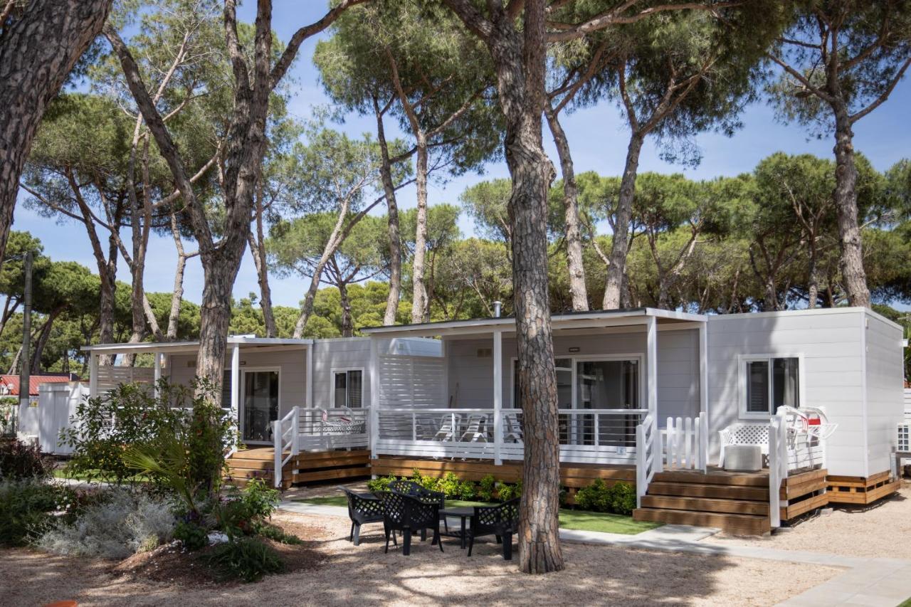 Anxur Village Camping Terracina Exteriér fotografie