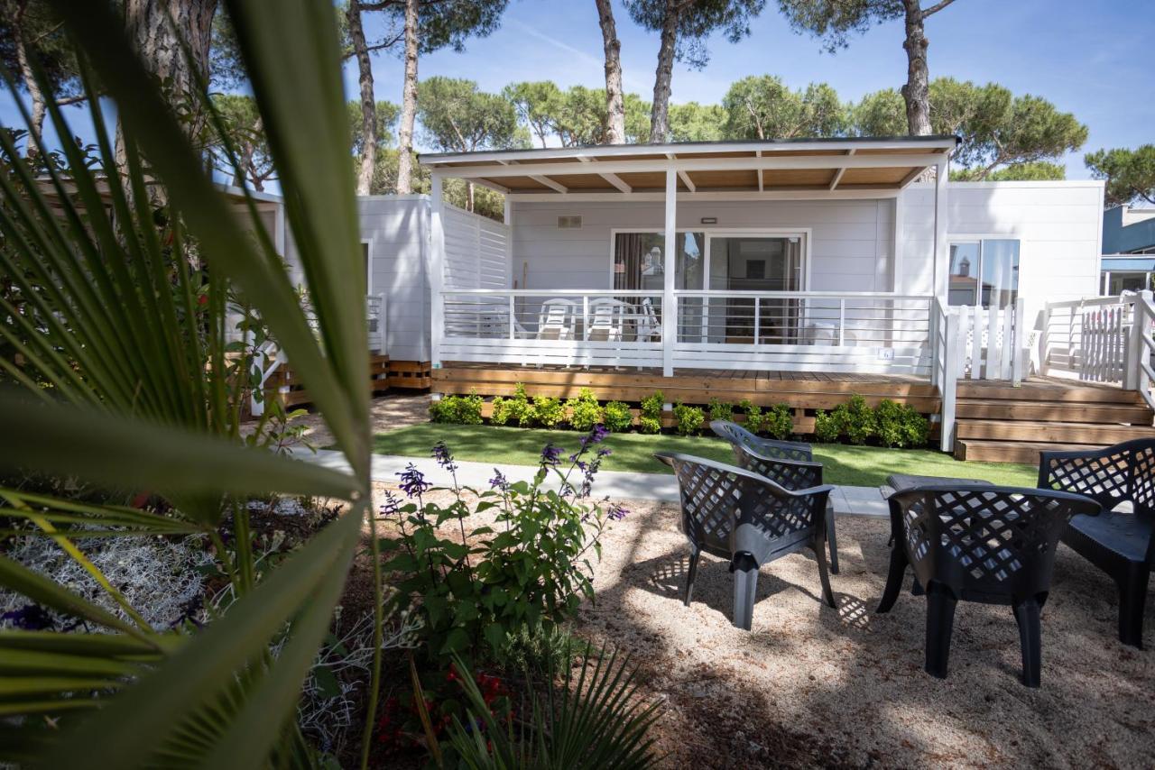 Anxur Village Camping Terracina Exteriér fotografie
