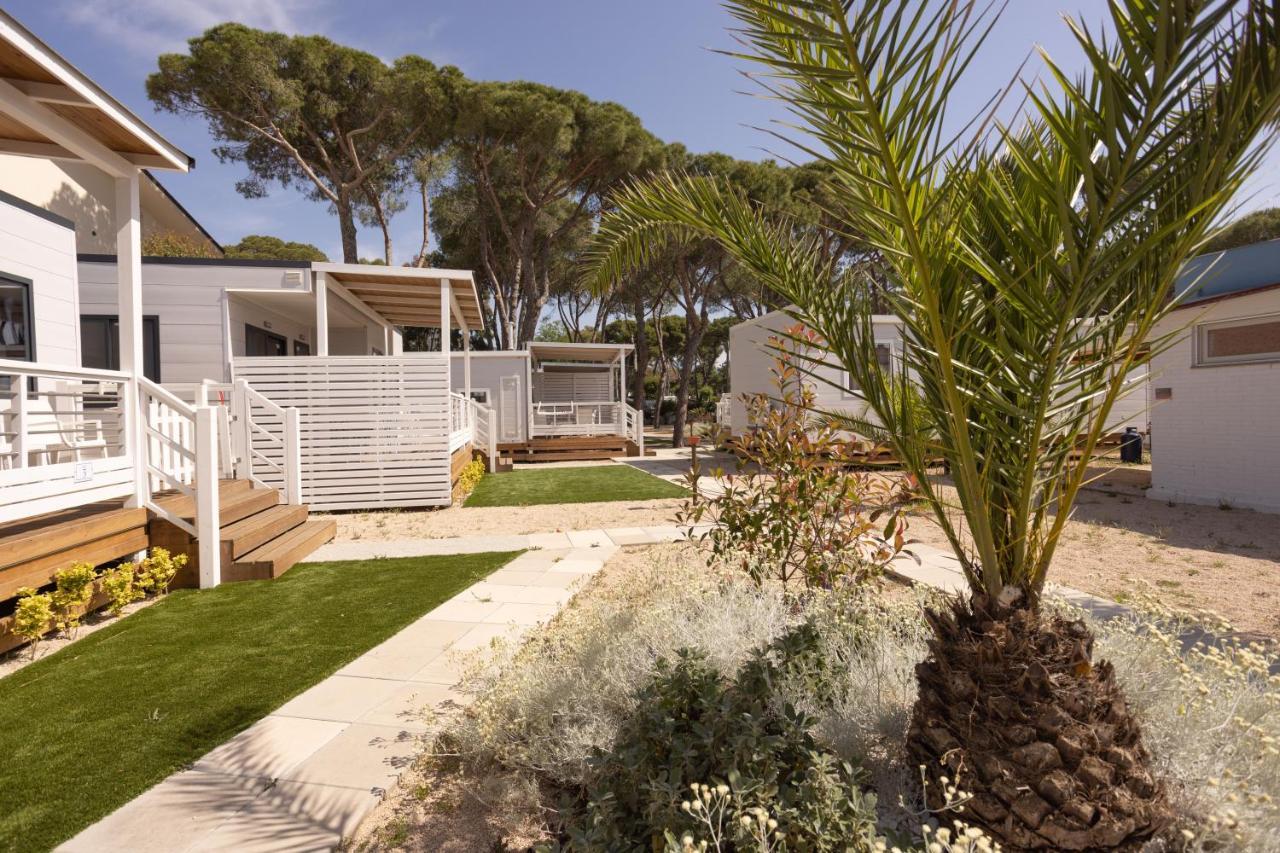 Anxur Village Camping Terracina Exteriér fotografie