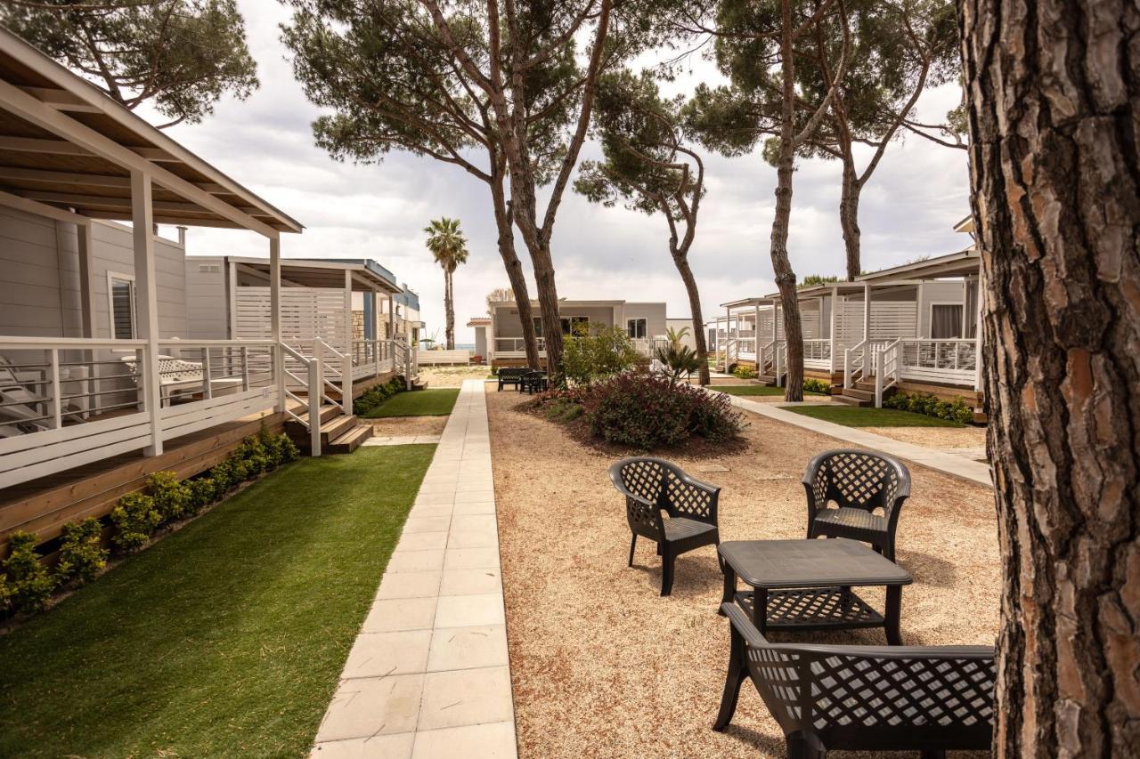 Anxur Village Camping Terracina Exteriér fotografie