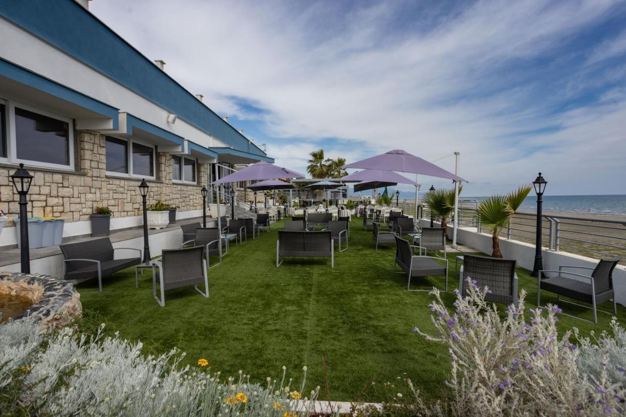Anxur Village Camping Terracina Exteriér fotografie