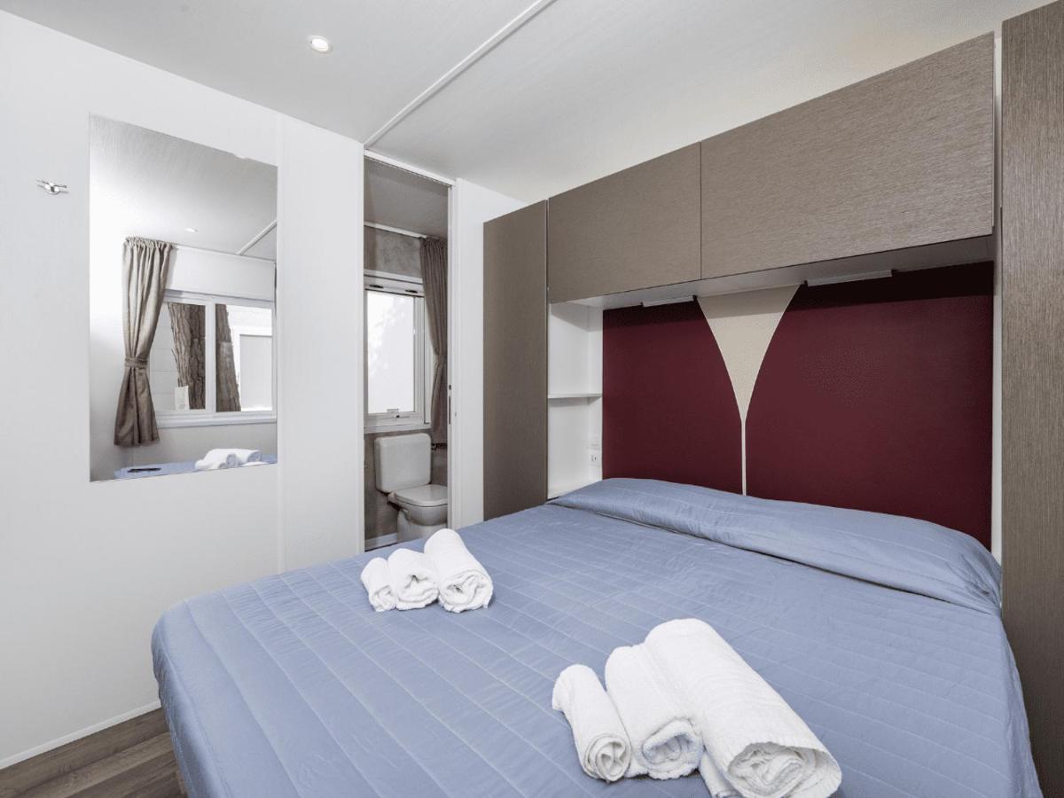 Anxur Village Camping Terracina Exteriér fotografie