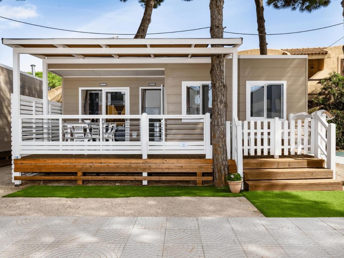 Anxur Village Camping Terracina Exteriér fotografie