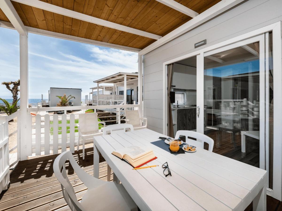 Anxur Village Camping Terracina Exteriér fotografie