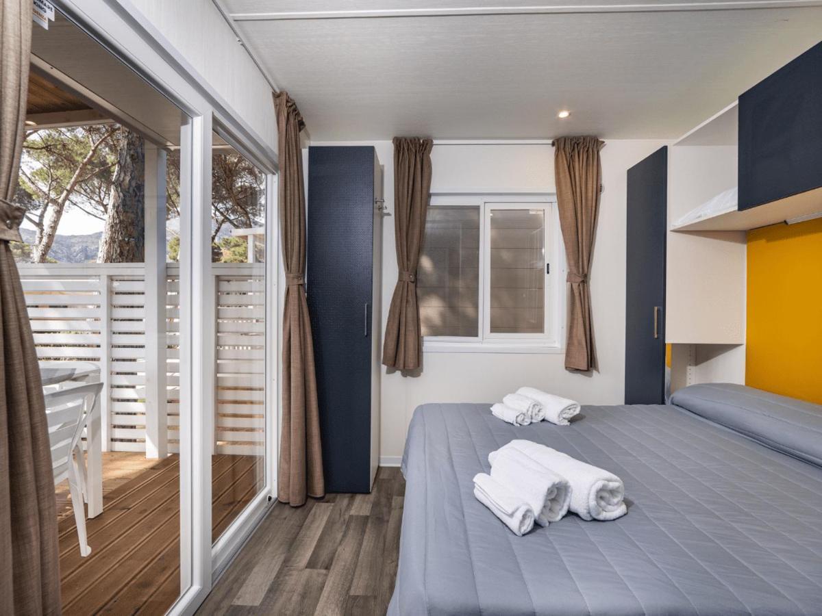 Anxur Village Camping Terracina Exteriér fotografie