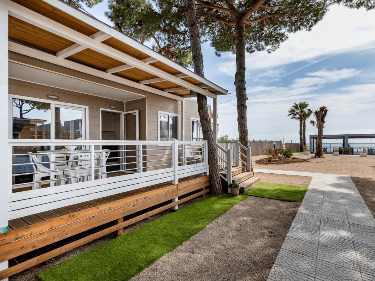 Anxur Village Camping Terracina Exteriér fotografie