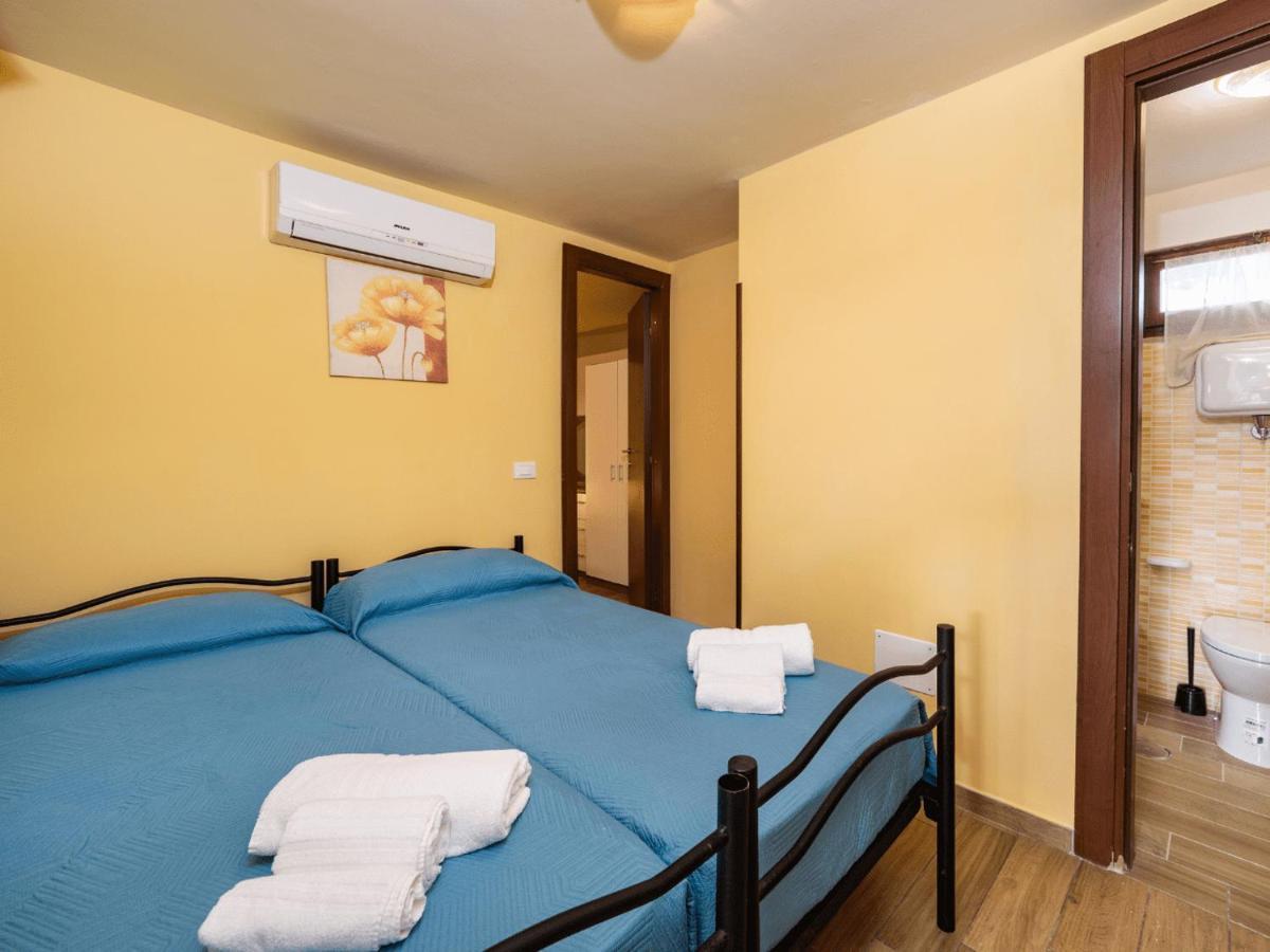 Anxur Village Camping Terracina Exteriér fotografie