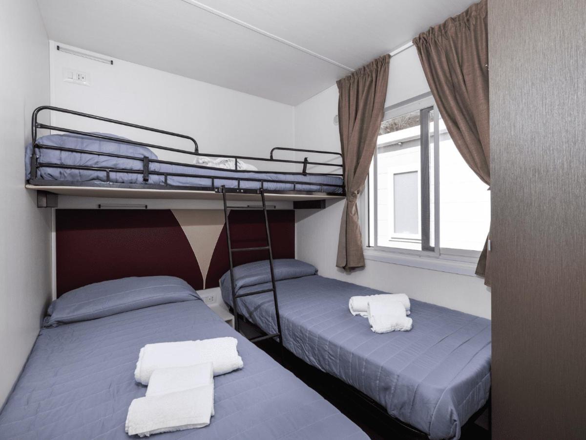 Anxur Village Camping Terracina Exteriér fotografie