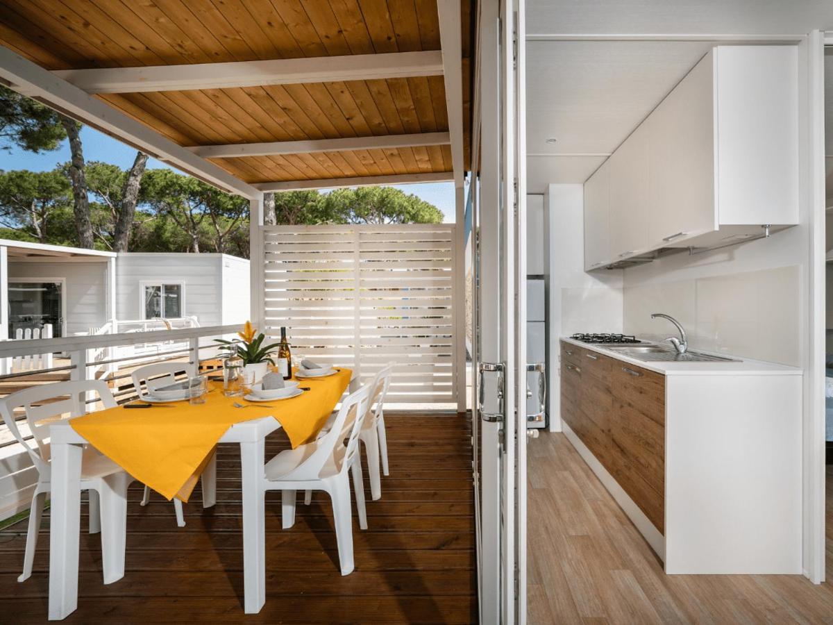 Anxur Village Camping Terracina Exteriér fotografie