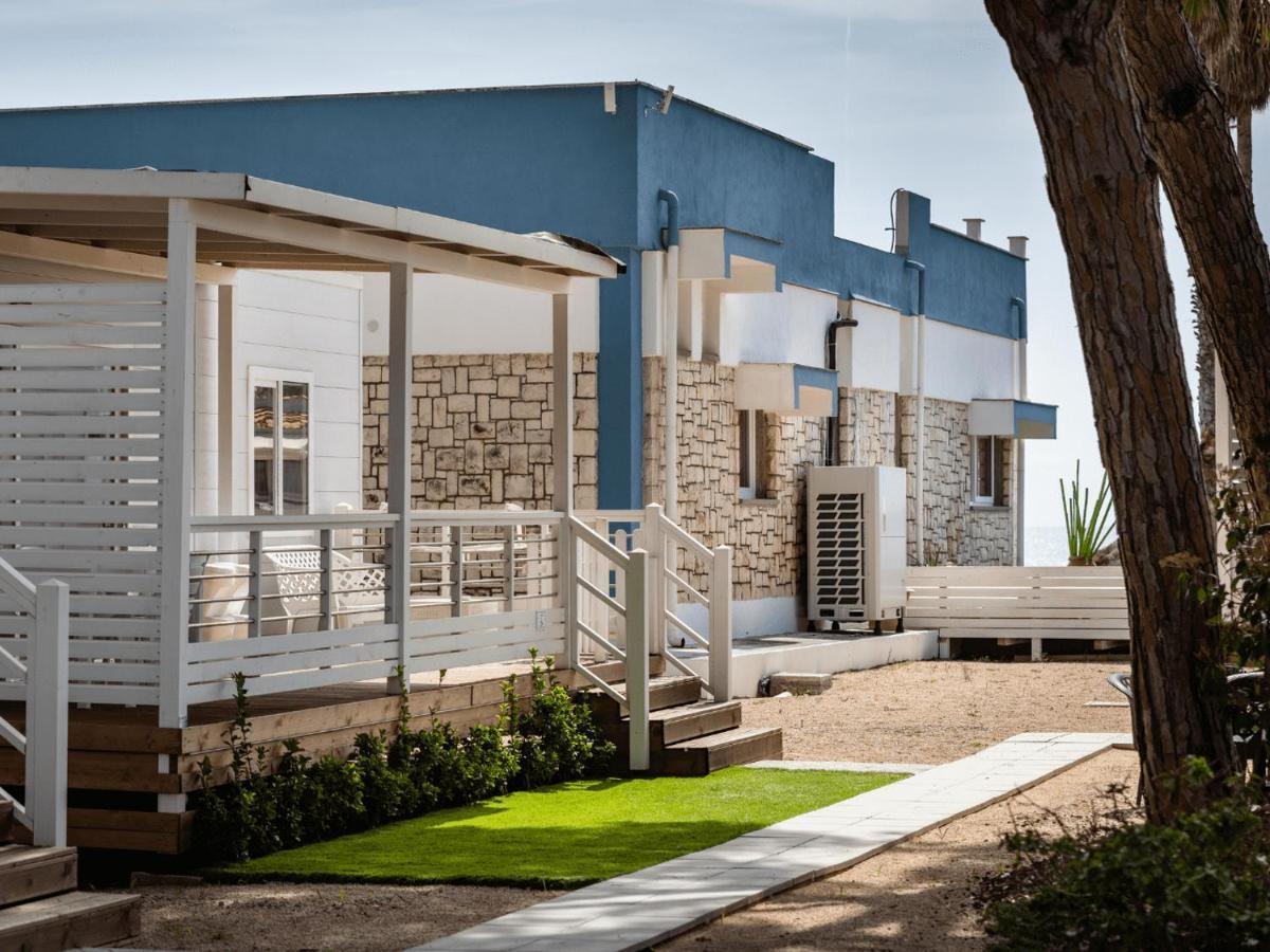 Anxur Village Camping Terracina Exteriér fotografie