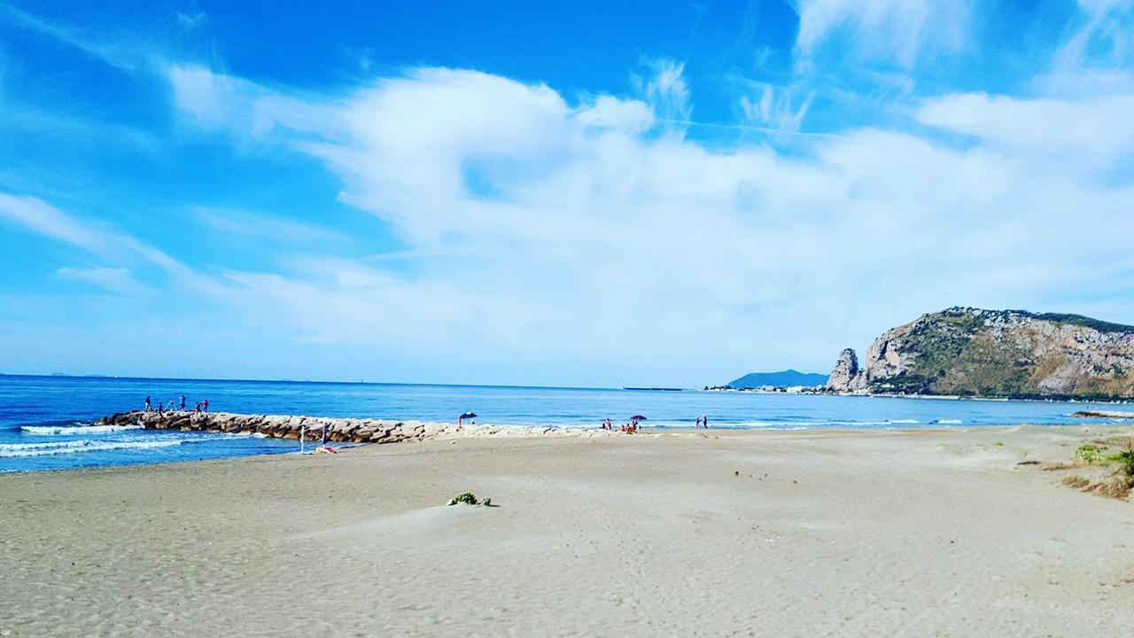 Anxur Village Camping Terracina Exteriér fotografie